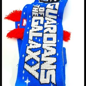 Guardians of the Galaxy Scarf // Marvel